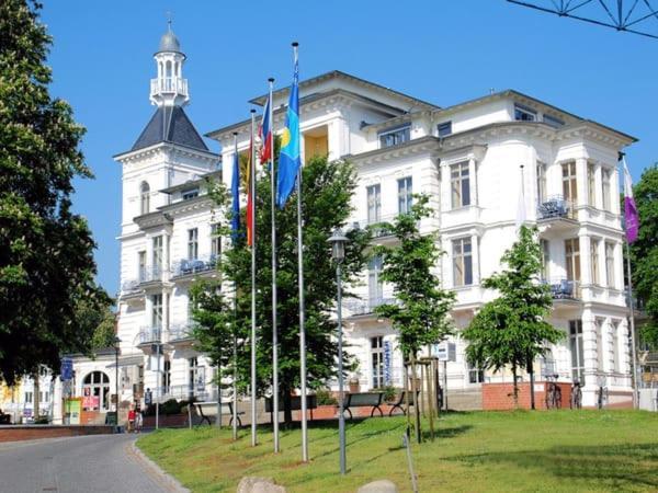 Villa Seeschloss Херингсдорф Экстерьер фото