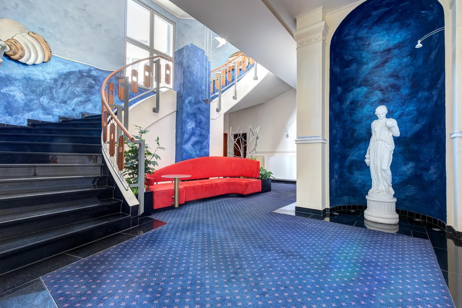 Villa Seeschloss Херингсдорф Экстерьер фото
